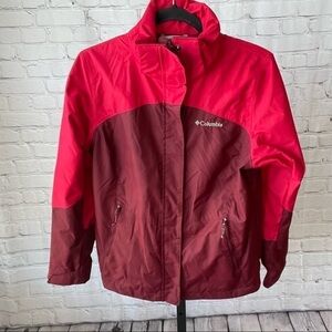 Columbia Interchange Omni Heat Women's Jacket Size Extra Small